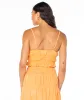 Sunset Mist II Top sold by Roxy