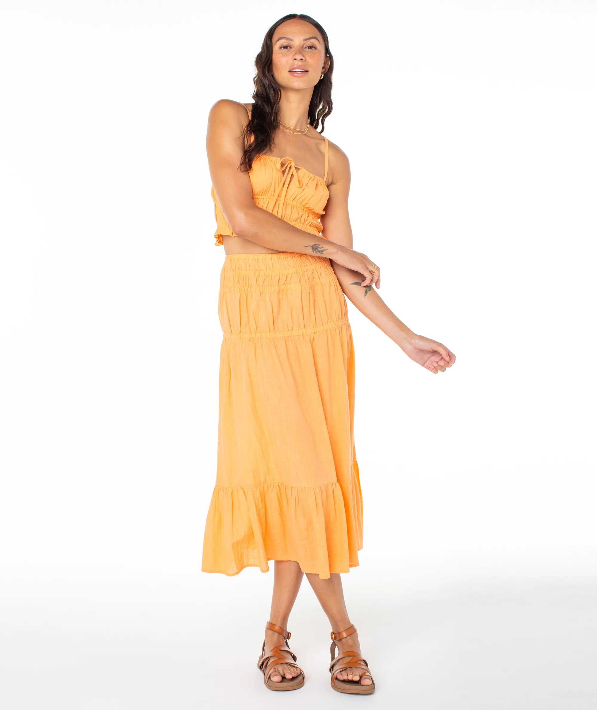 Sunset Mist II Top sold by Roxy product image thumbnail 3