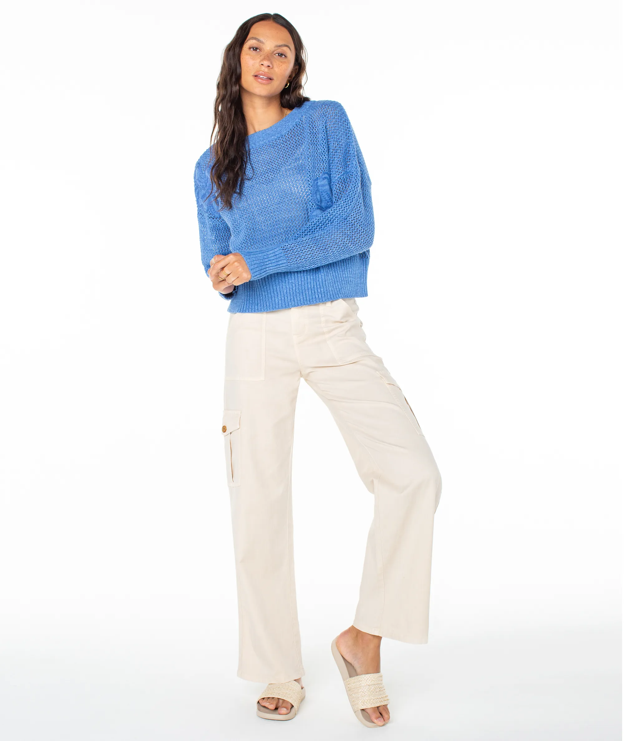 Leia Sweater sold by Roxy product image thumbnail 3