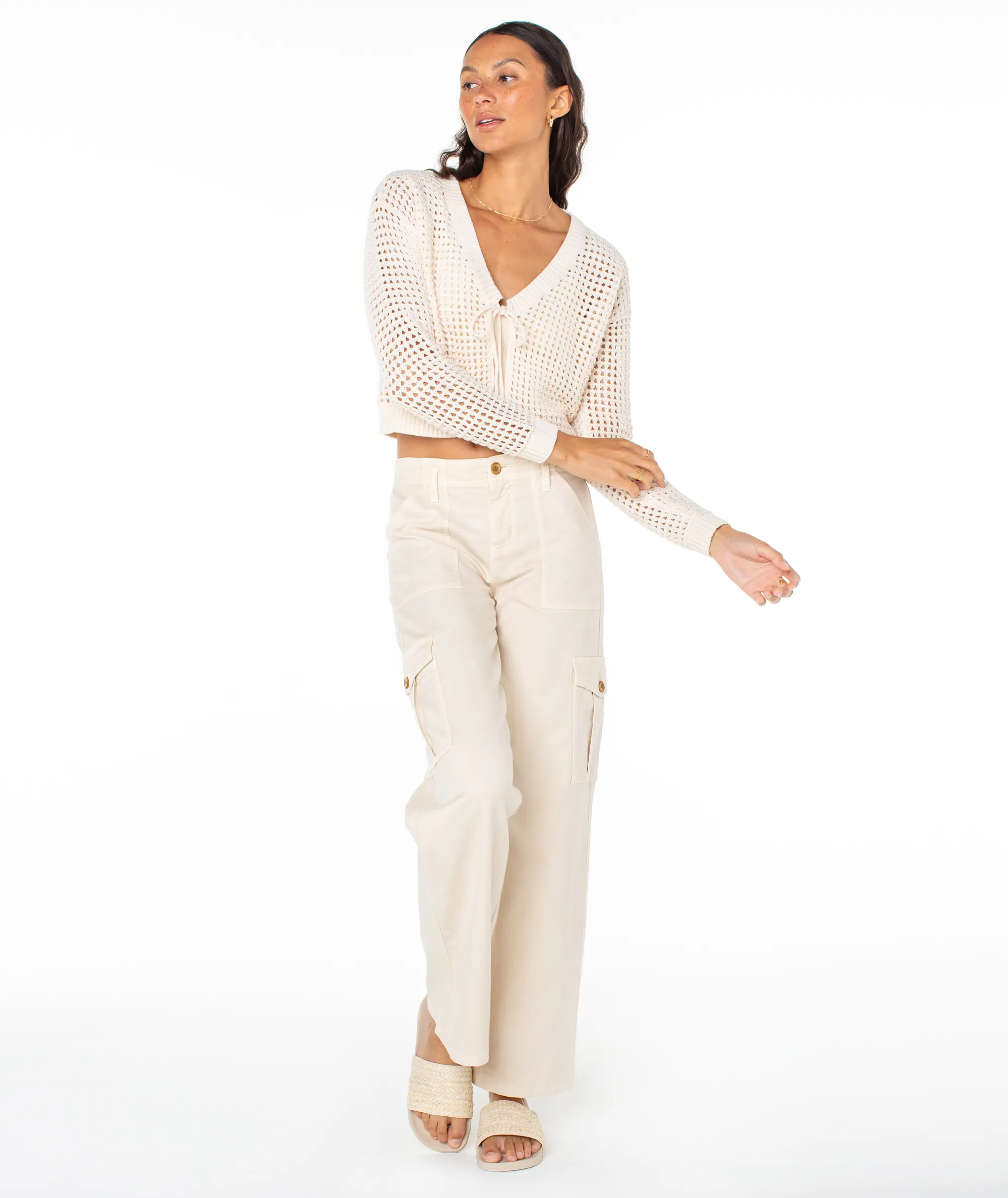 Ivy Sweater sold by Roxy product image thumbnail 3