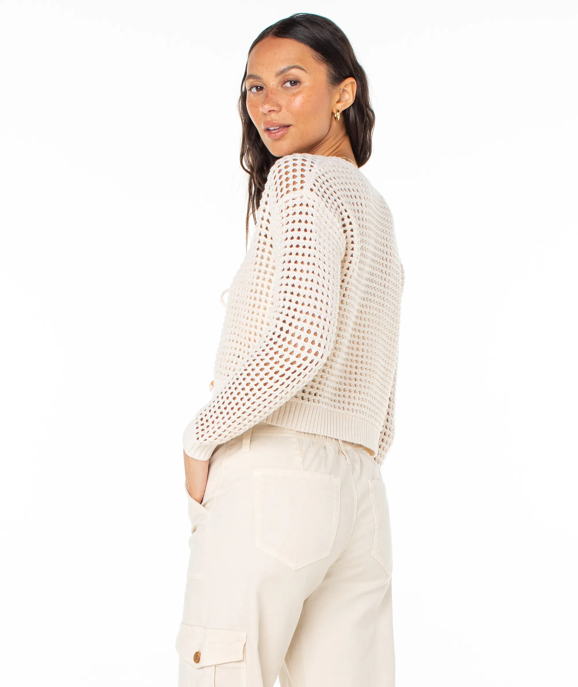 Ivy Sweater sold by Roxy product image thumbnail 2