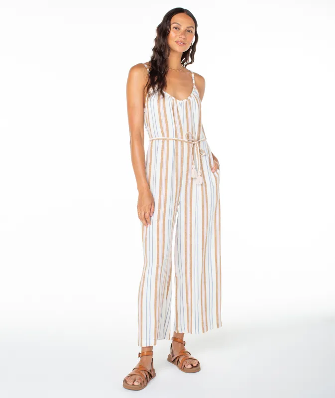 Gale Jumpsuit sold by Roxy