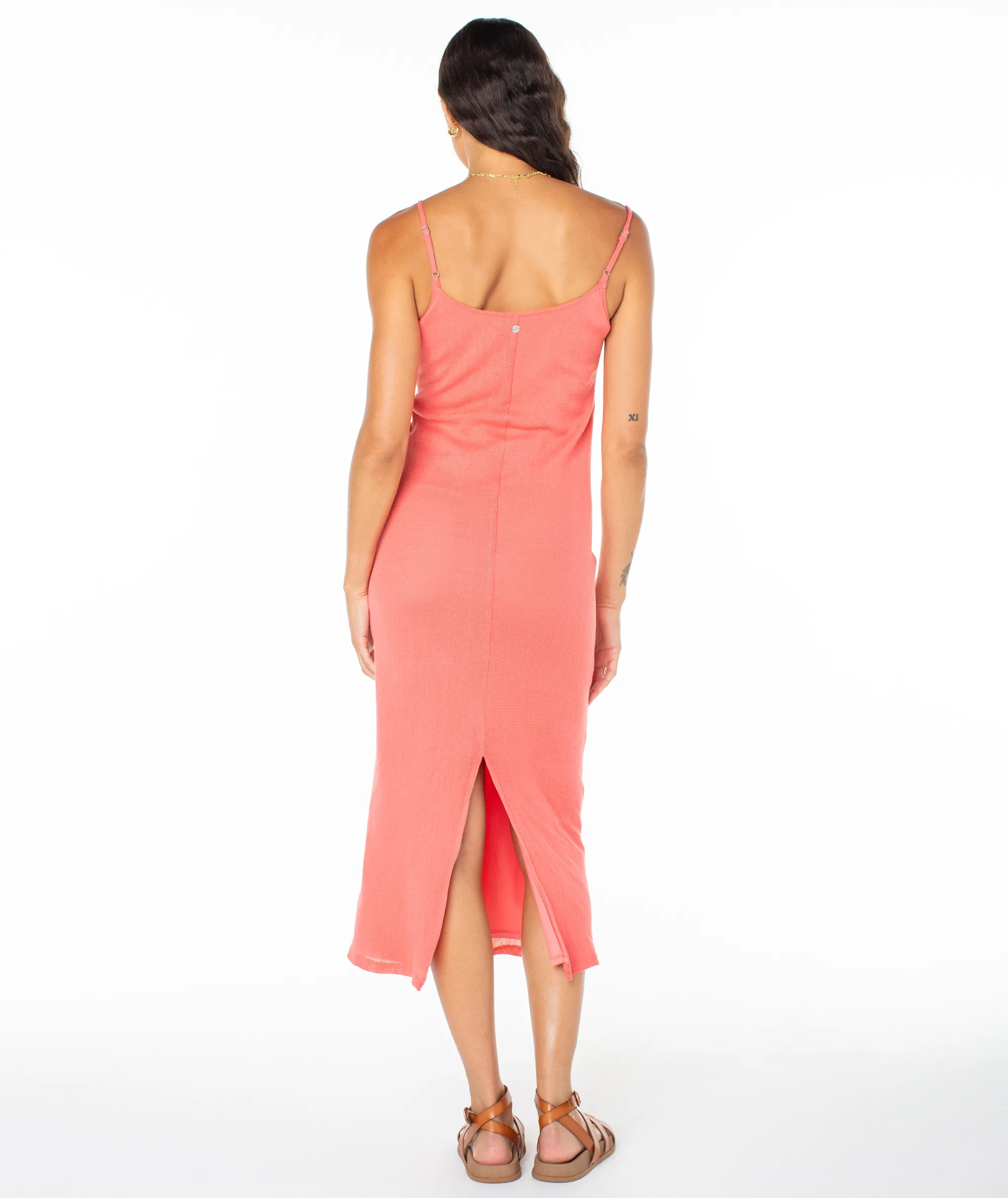 Starry Eyes Midi Dress sold by Roxy product image thumbnail 2