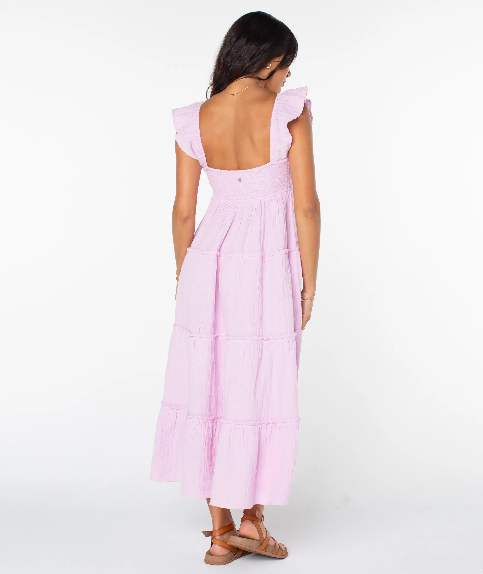 Palmy Days Midi Dress sold by Roxy product image thumbnail 2