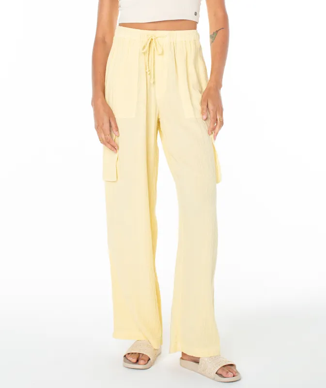 Precious Cargo Pant sold by Roxy