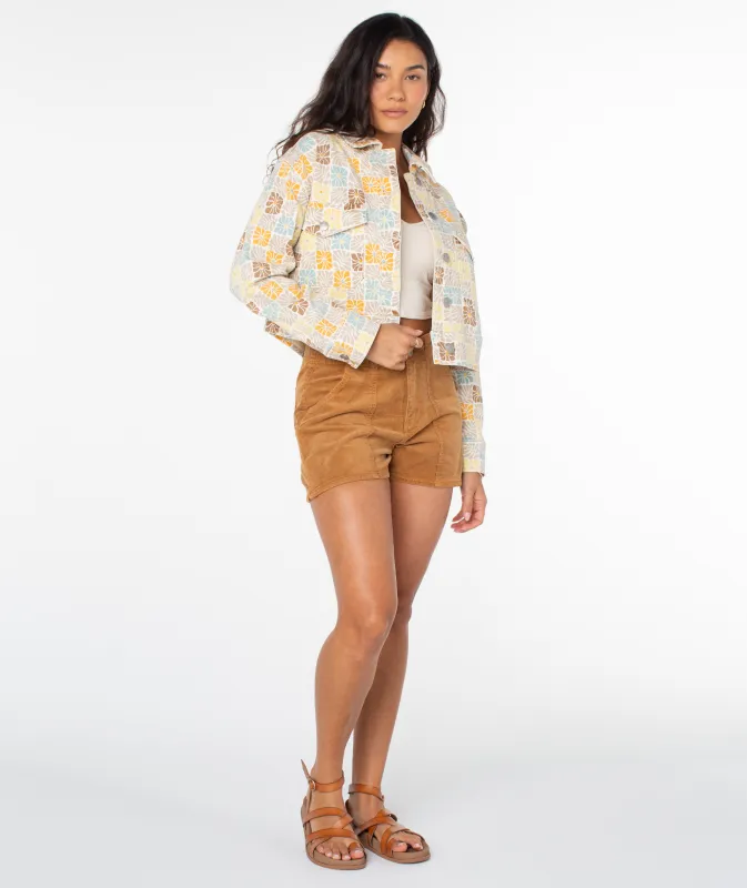 No Wokkas Jacket sold by Roxy