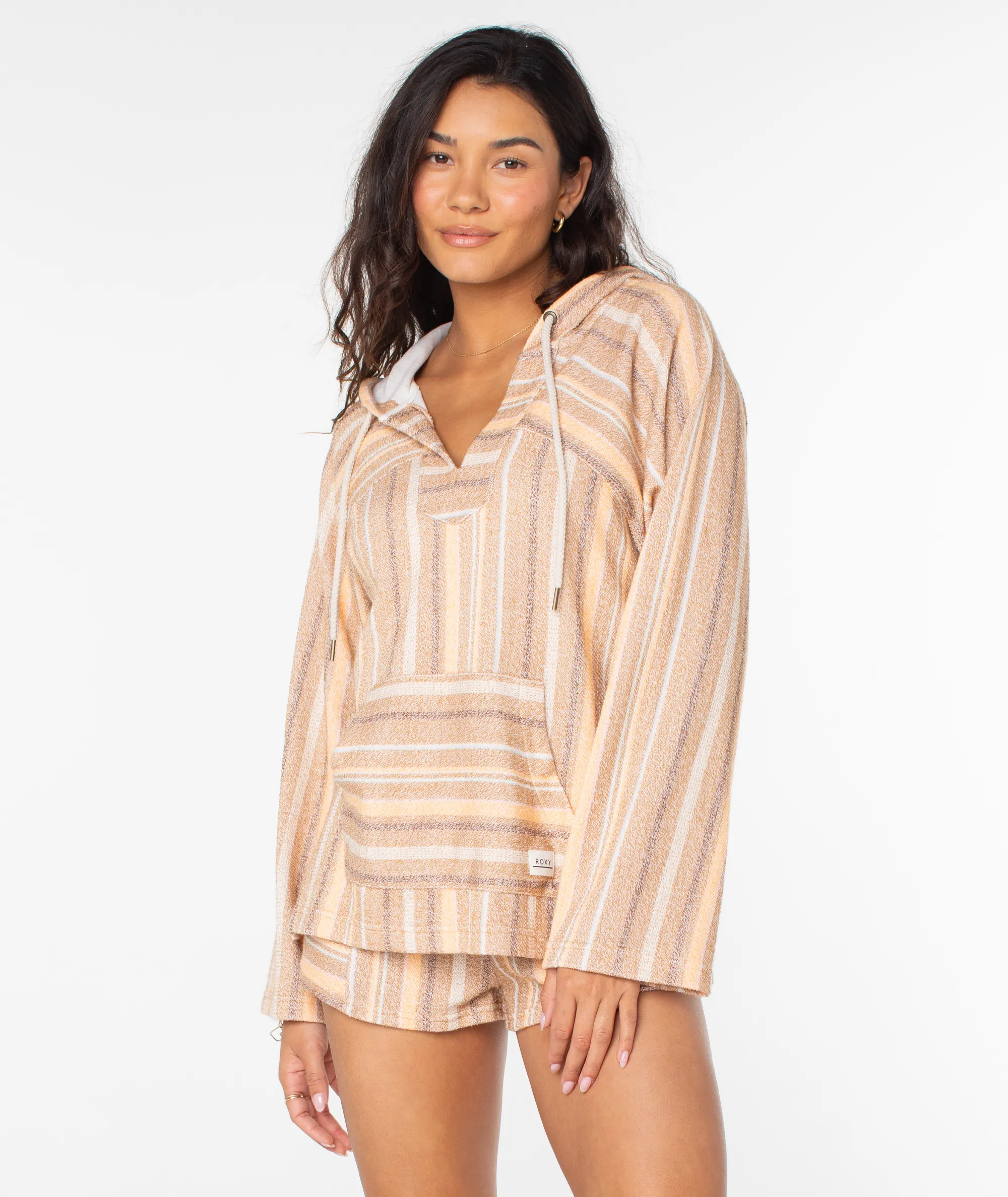 Wild and Free Hoodie sold by Roxy