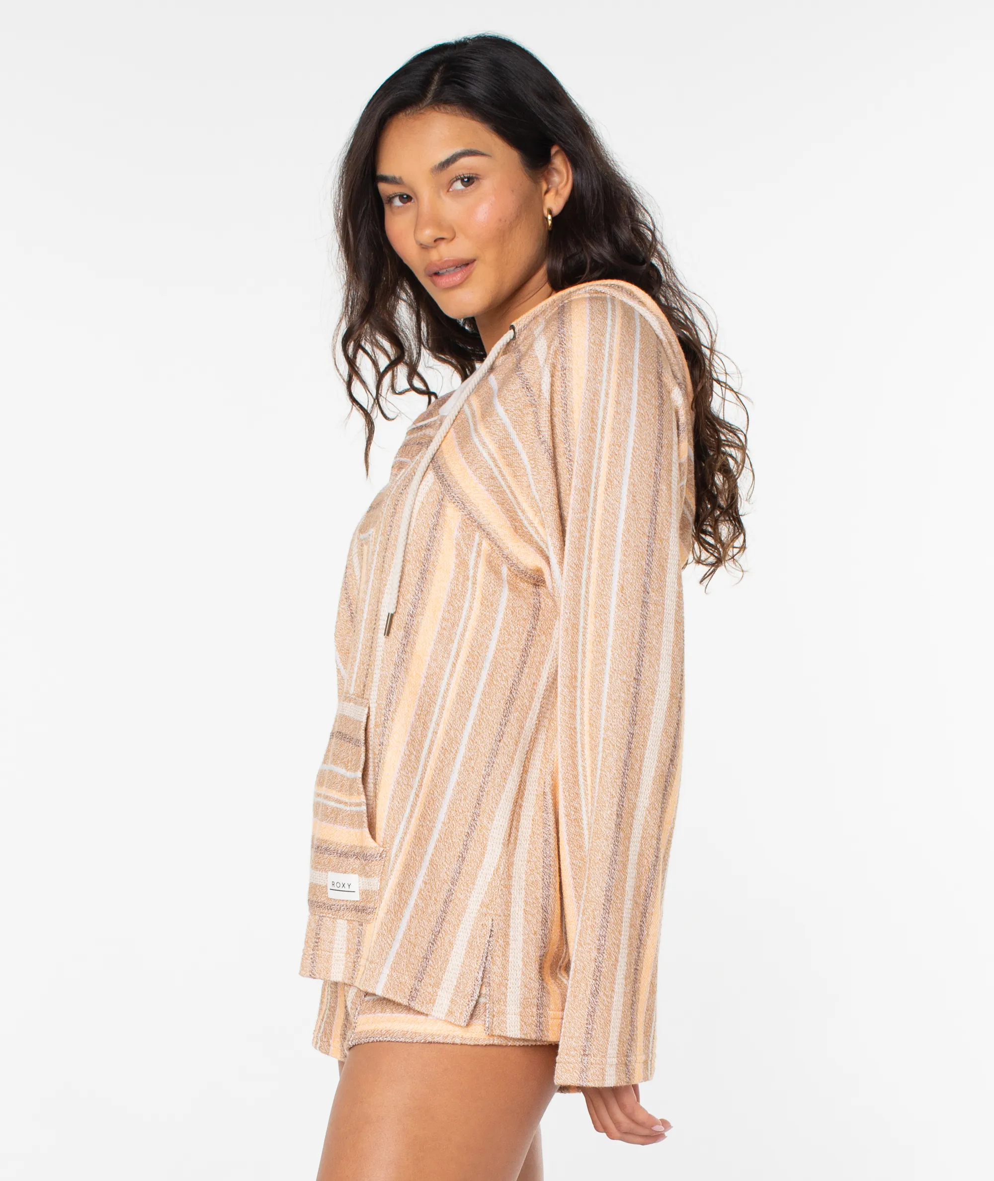 Wild and Free Hoodie sold by Roxy product image thumbnail 3