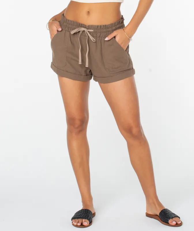 Lagoon Short sold by Roxy