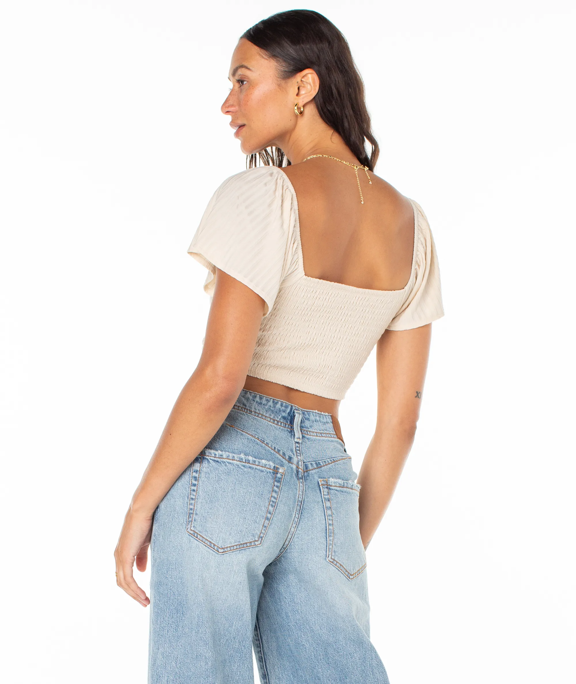 Sandy Beach Top sold by Roxy product image thumbnail 3