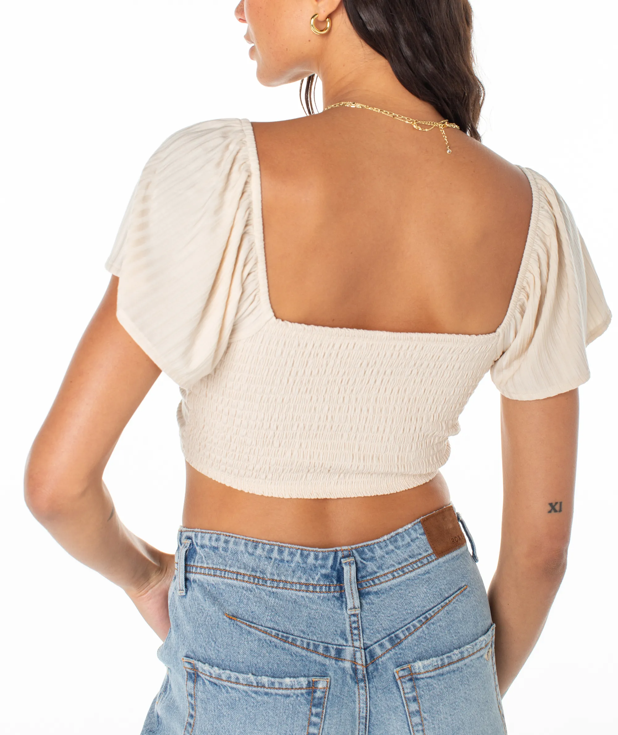 Sandy Beach Top sold by Roxy product image thumbnail 5