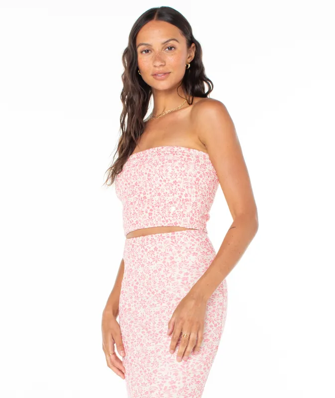 Tubetime Top sold by Roxy