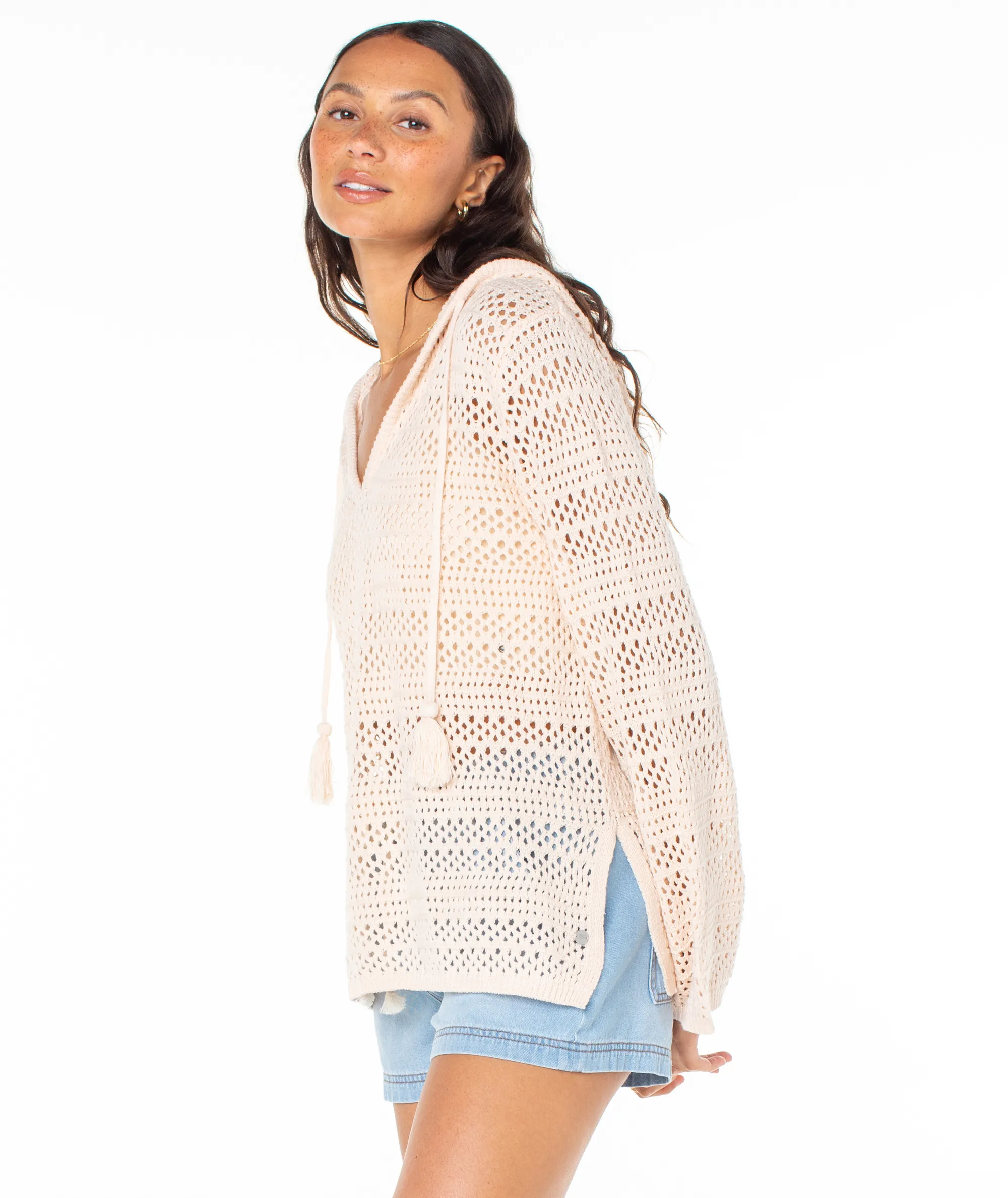Hippie Love Sweater sold by Roxy product image thumbnail 2