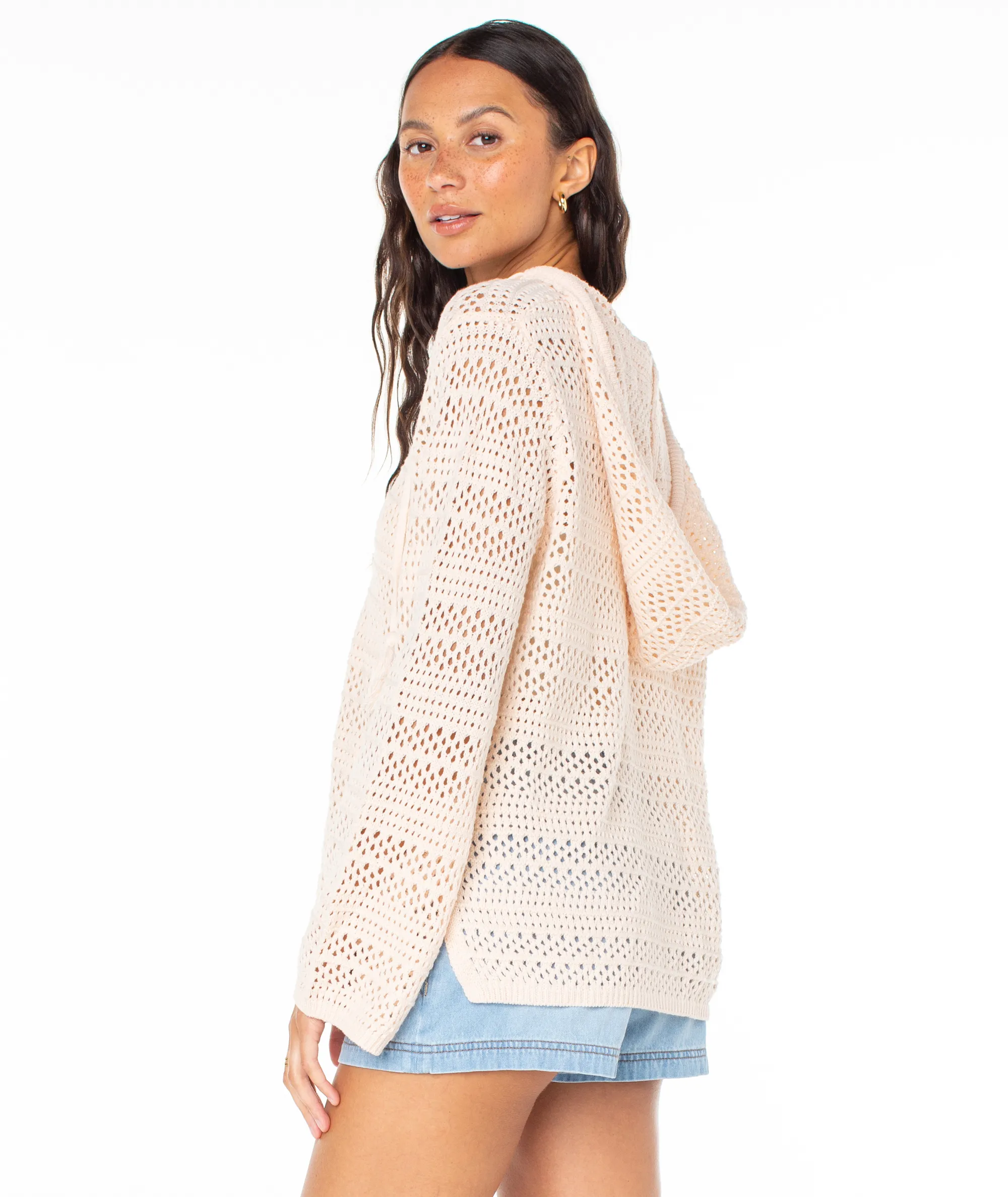 Hippie Love Sweater sold by Roxy product image thumbnail 3