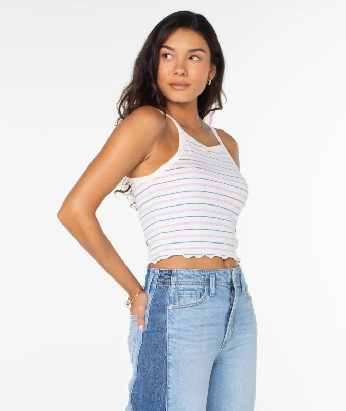 Cool Sunsetz Top sold by Roxy