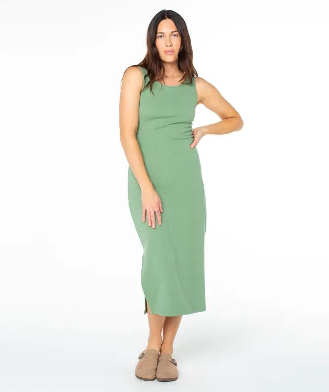 City Lights Midi Dress sold by Roxy