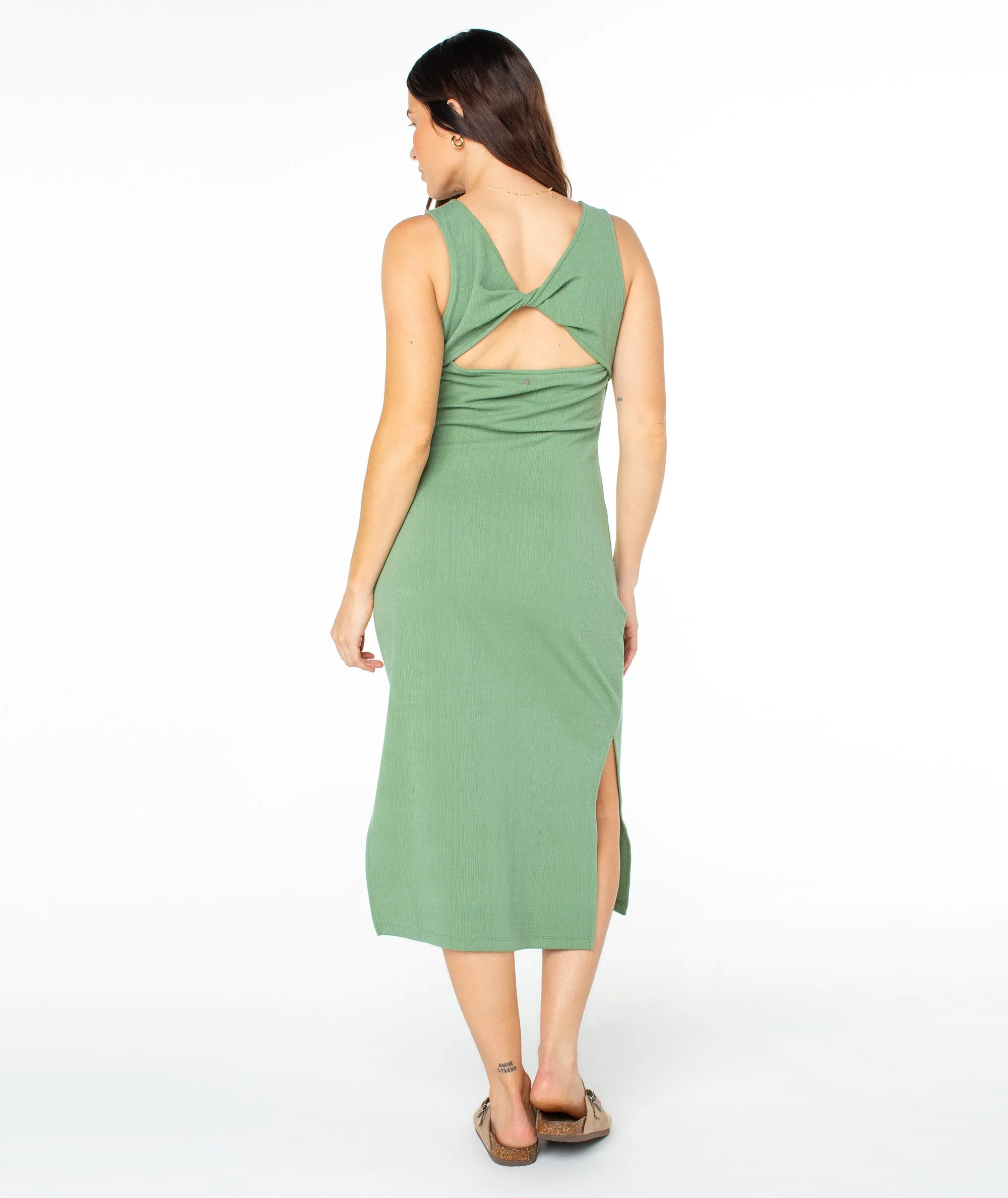 City Lights Midi Dress sold by Roxy product image thumbnail 2