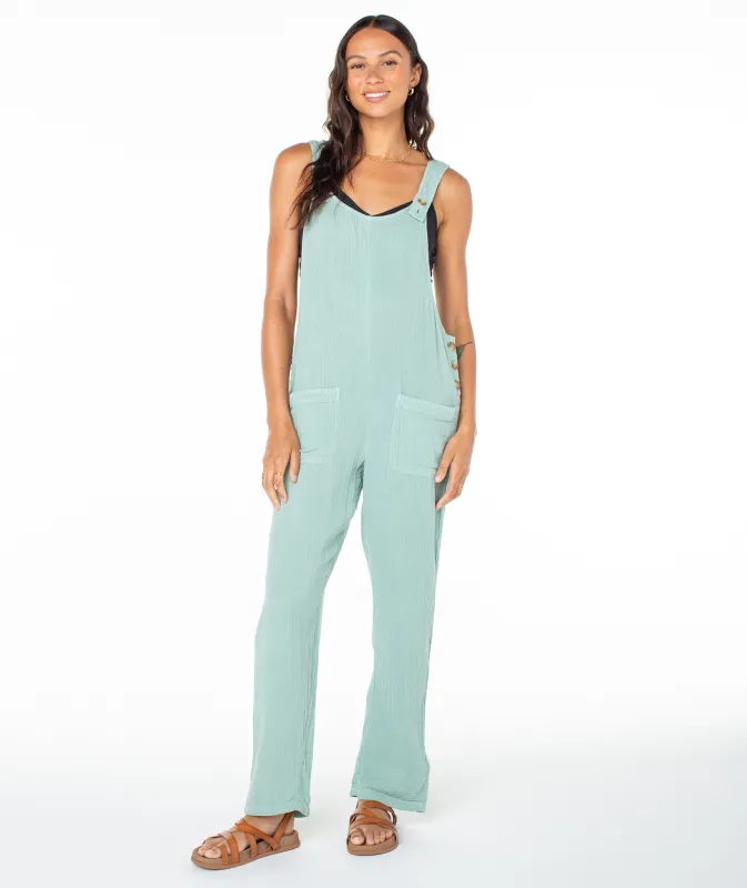 Lighthouse Jumpsuit sold by Roxy