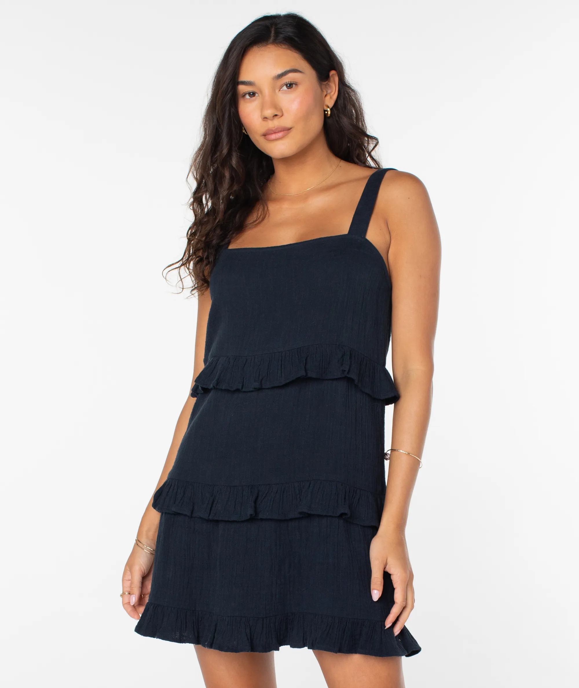 Soft Sand Mini Dress sold by Roxy product image thumbnail 2