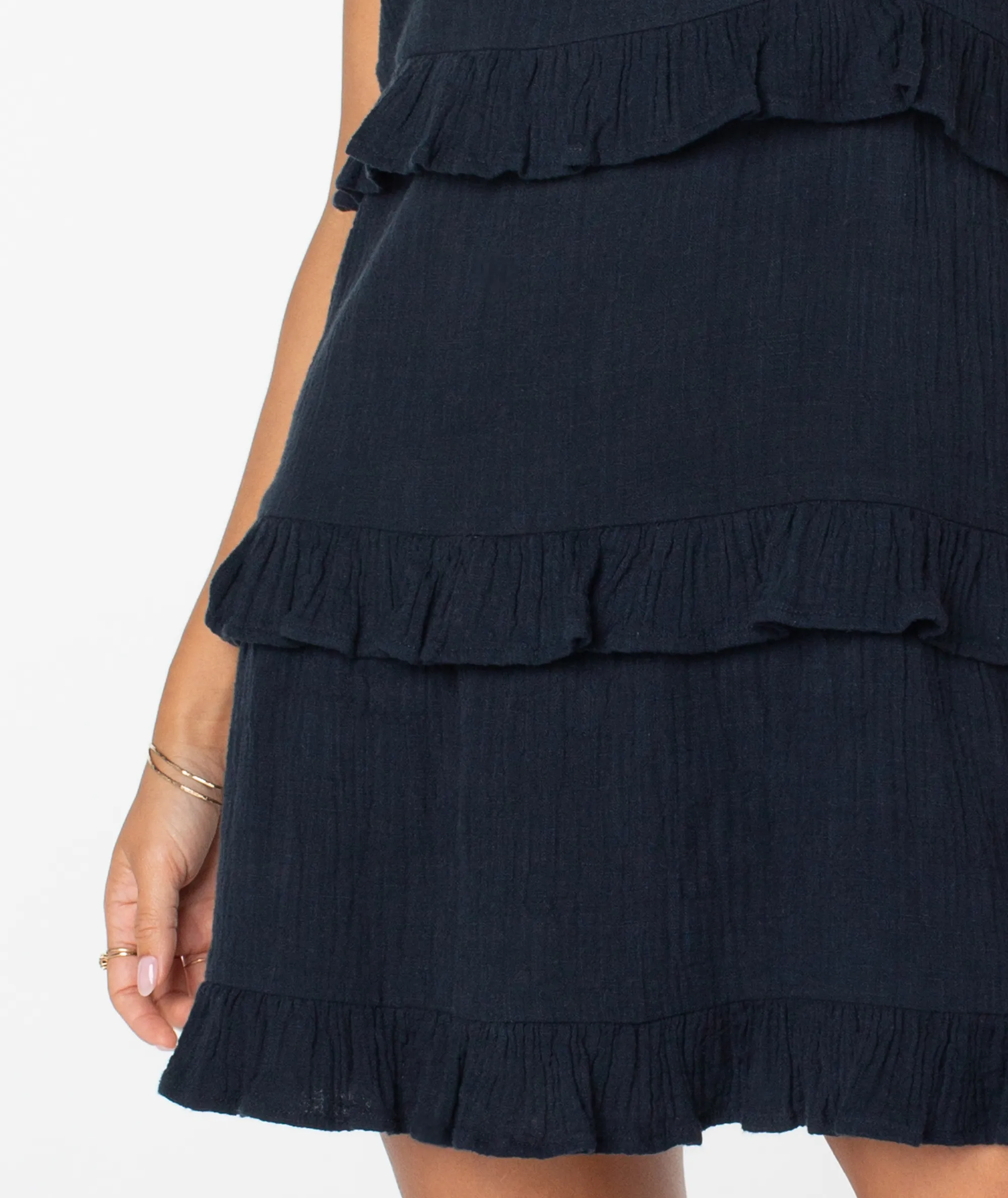 Soft Sand Mini Dress sold by Roxy product image thumbnail 5