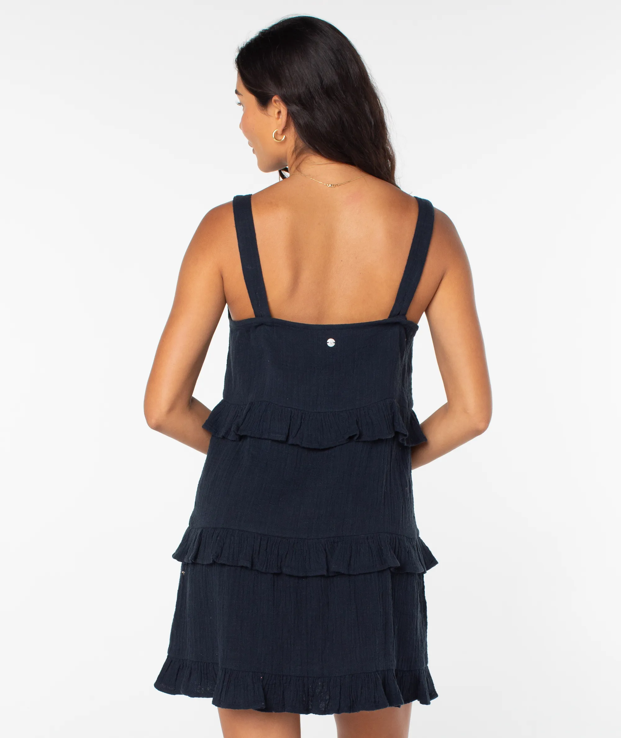 Soft Sand Mini Dress sold by Roxy product image thumbnail 3