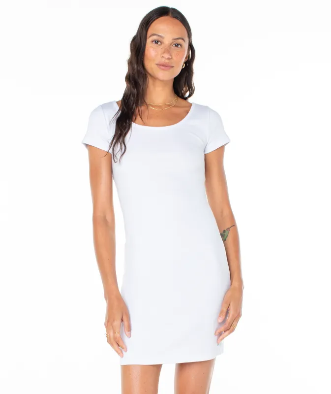 Good Keepsake Short Sleeve Dress sold by Roxy