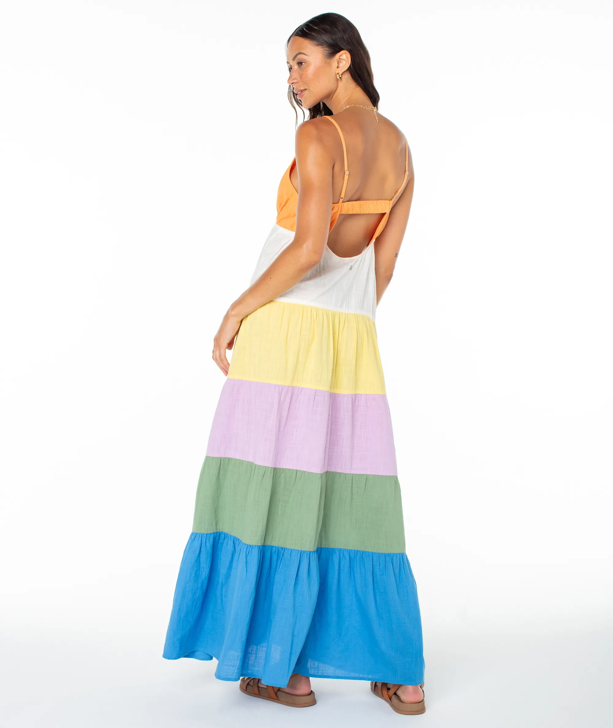 Honolulu Glow Maxi Dress sold by Roxy product image thumbnail 3
