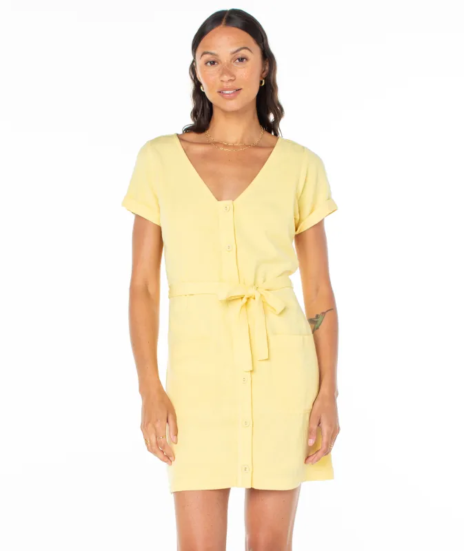Kona Mini Dress sold by Roxy