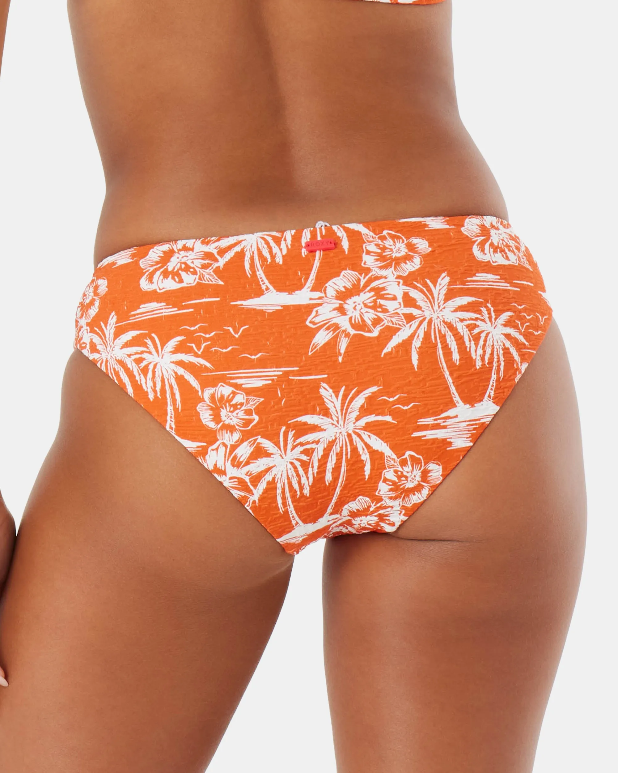 Vacay Vibes Hipster Lace Full Bikini Bottom sold by Roxy product image thumbnail 2