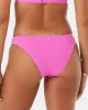 SD Beach Classics Moderate Bikini Bottom sold by Roxy