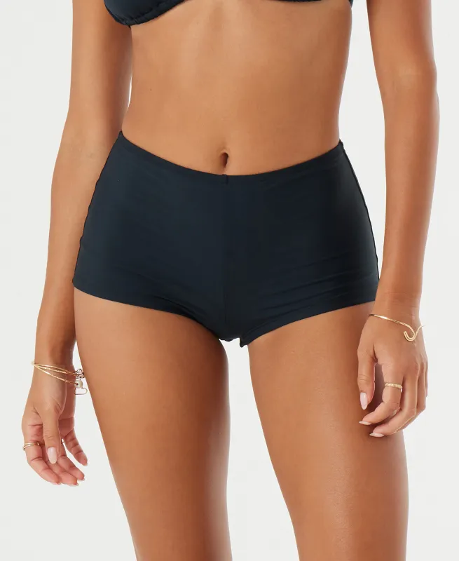 SD Beach Classics Shortie Bikini Bottom sold by Roxy