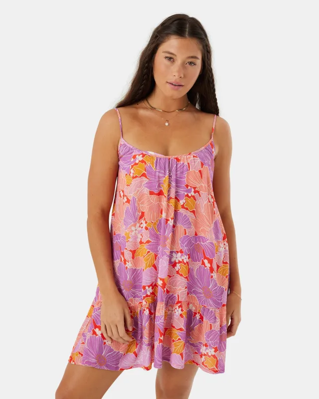 Summer Fling Cover Up Dress sold by Roxy