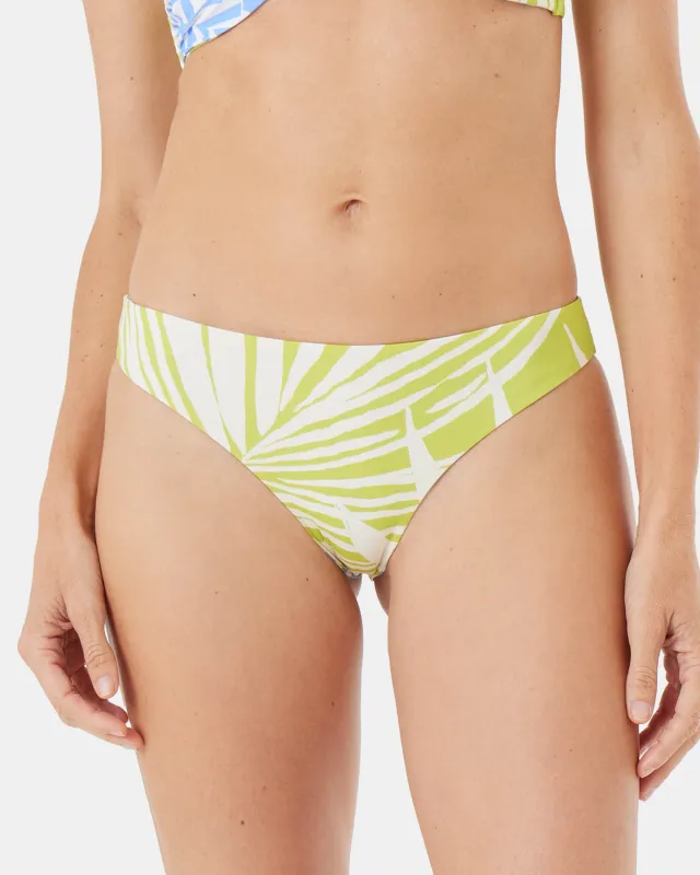 Bali Breaks Reversible Hipster Full Bikini Bottom sold by Roxy