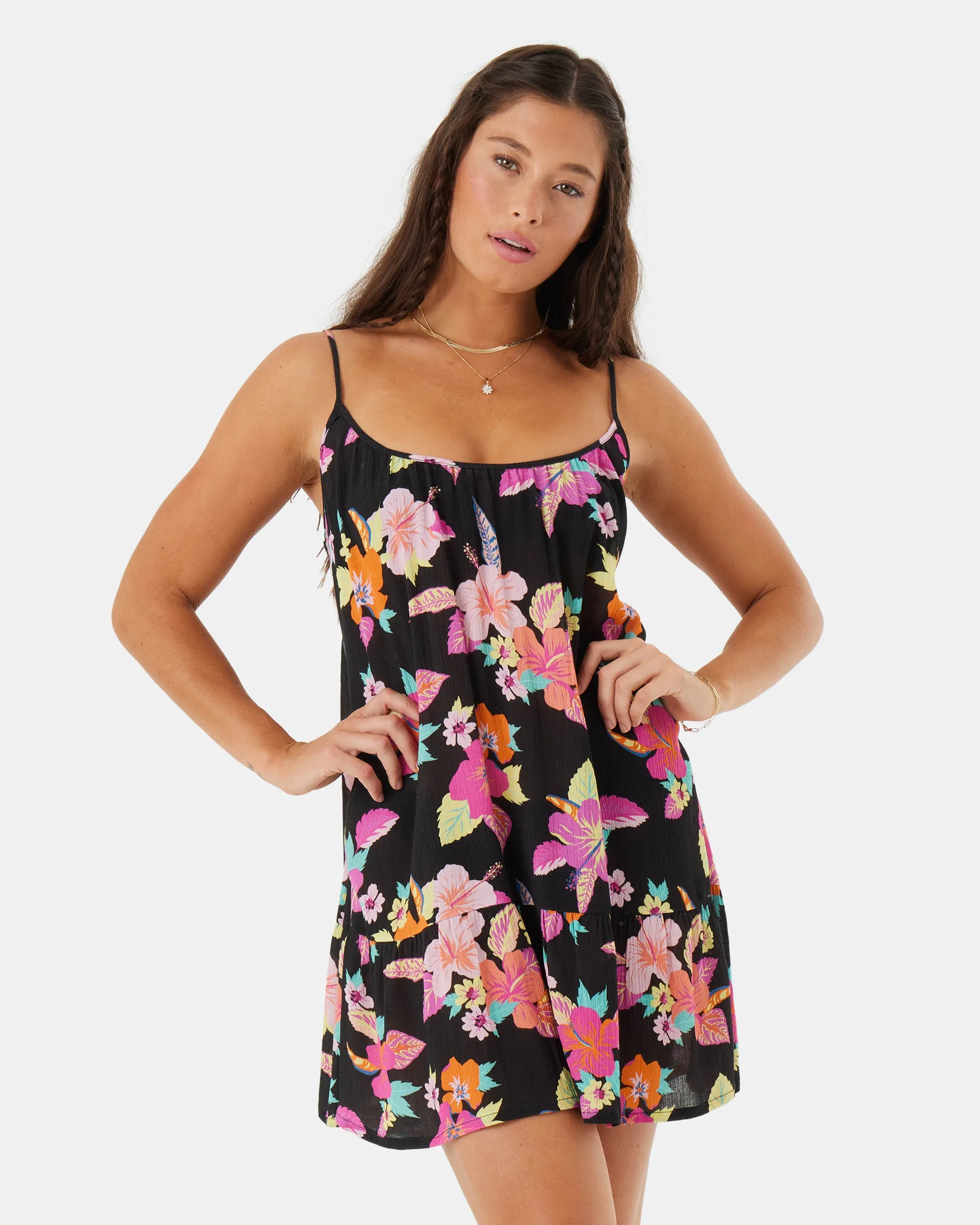 Summer Fling Cover Up Dress sold by Roxy product image thumbnail 5