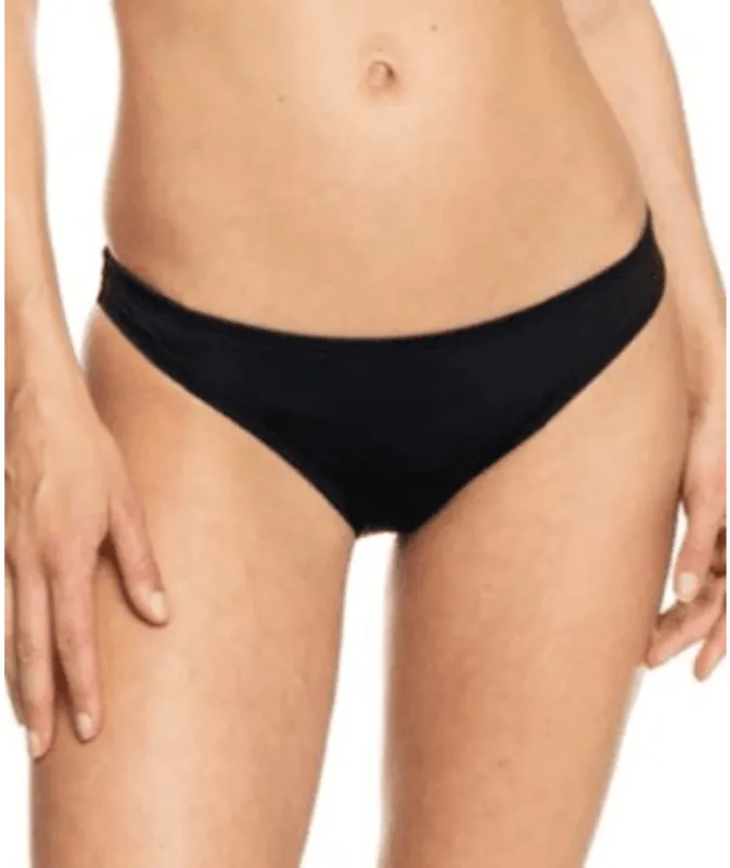 SD Beach Classics Moderate Bikini Bottom sold by Roxy