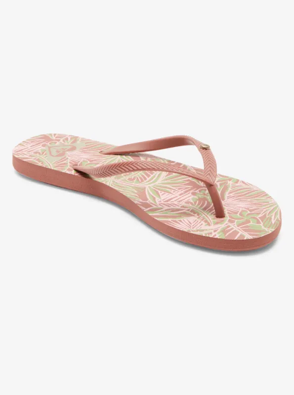 Bermuda Sandals - Wood sold by Roxy