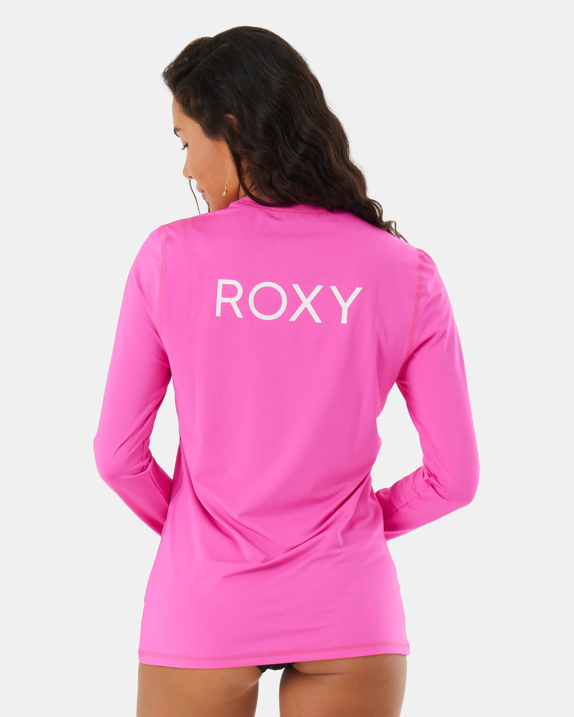New Enjoy Waves Long Sleeve Lycra Rashguard sold by Roxy product image thumbnail 2