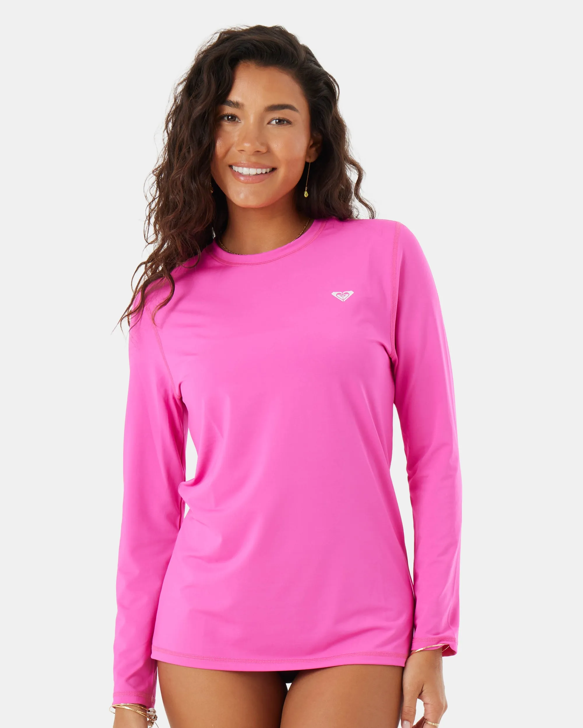 New Enjoy Waves Long Sleeve Lycra Rashguard sold by Roxy product image thumbnail 3