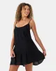 Summer Fling Cover Up Dress sold by Roxy