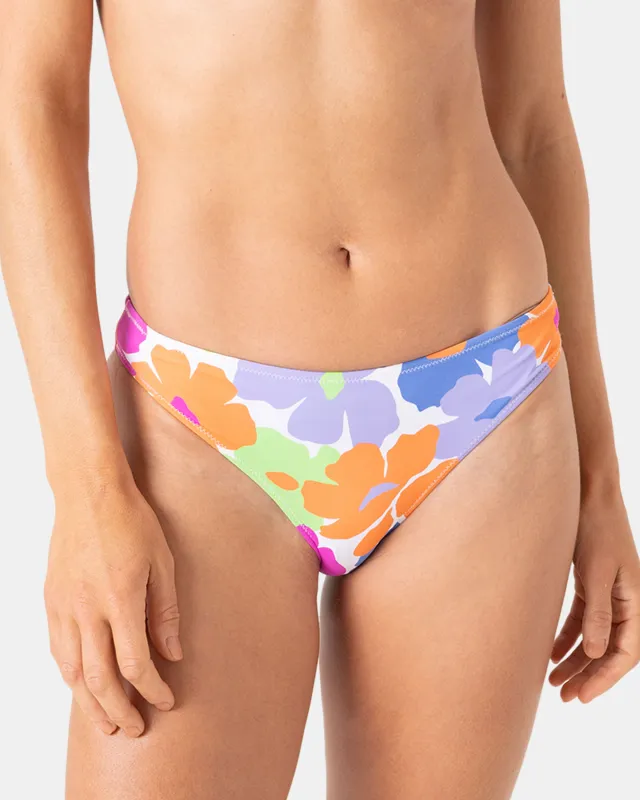 California Dreamin Reversible Hipster Full Bikini Bottom sold by Roxy
