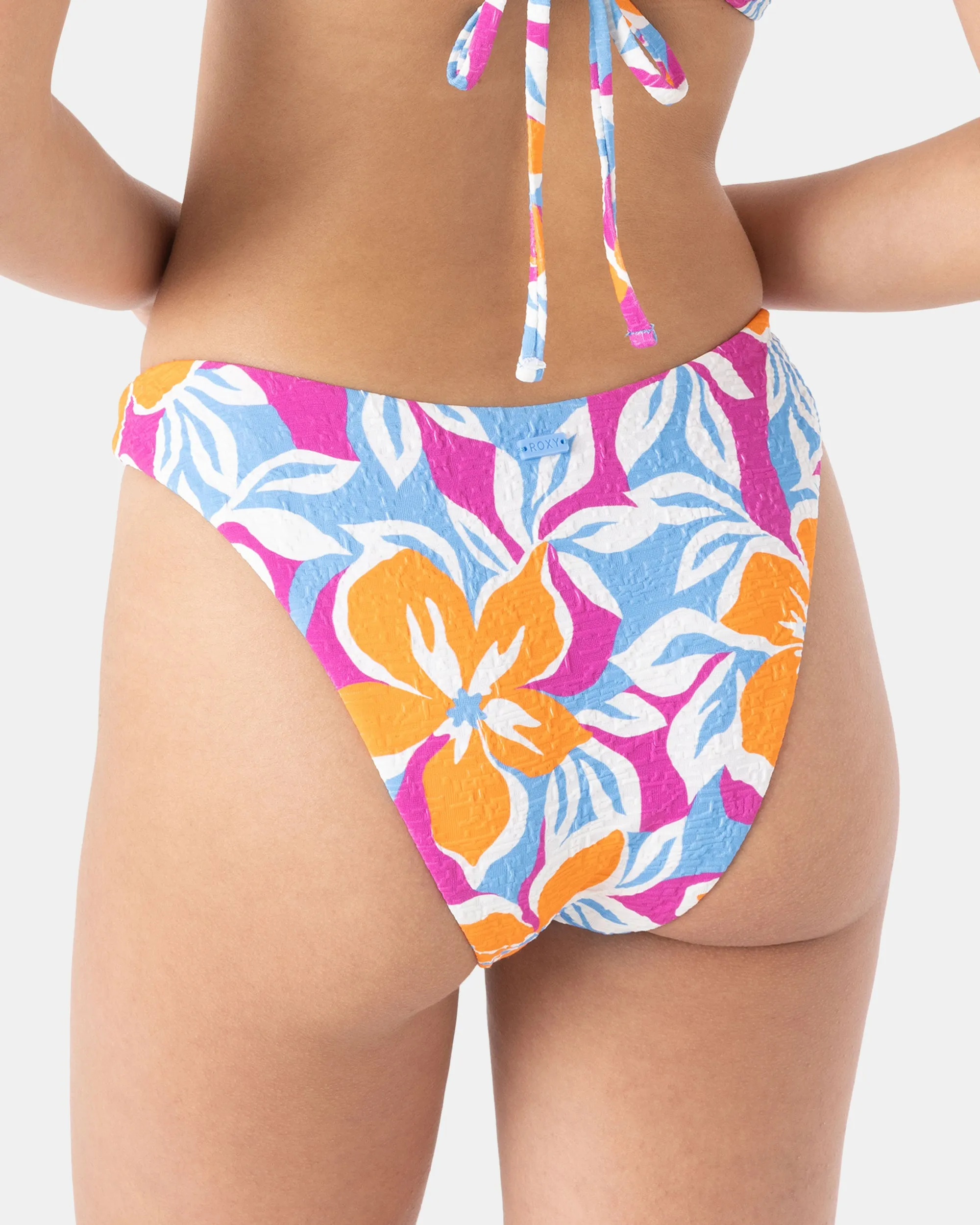 Topanga Canyon Scoop Cheeky Bikini Bottom sold by Roxy product image thumbnail 3