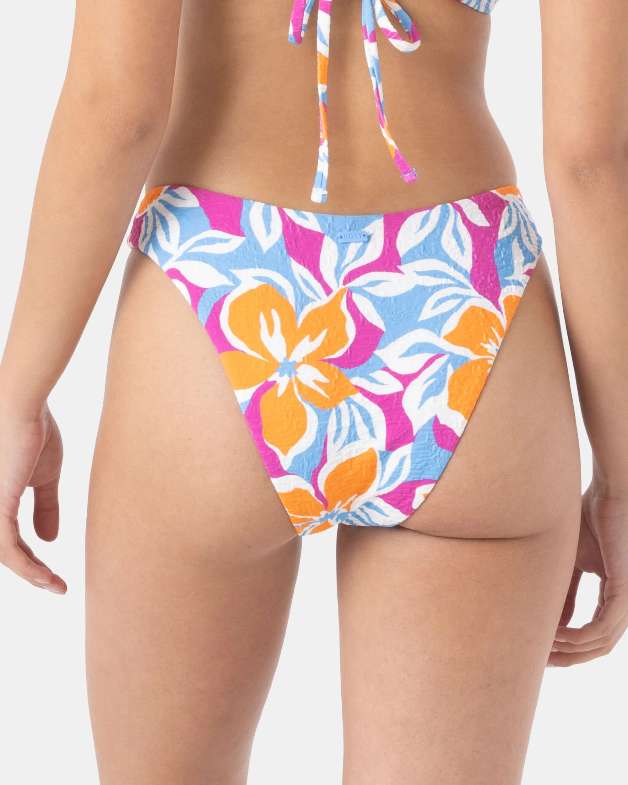 Topanga Canyon Scoop Cheeky Bikini Bottom sold by Roxy product image thumbnail 2