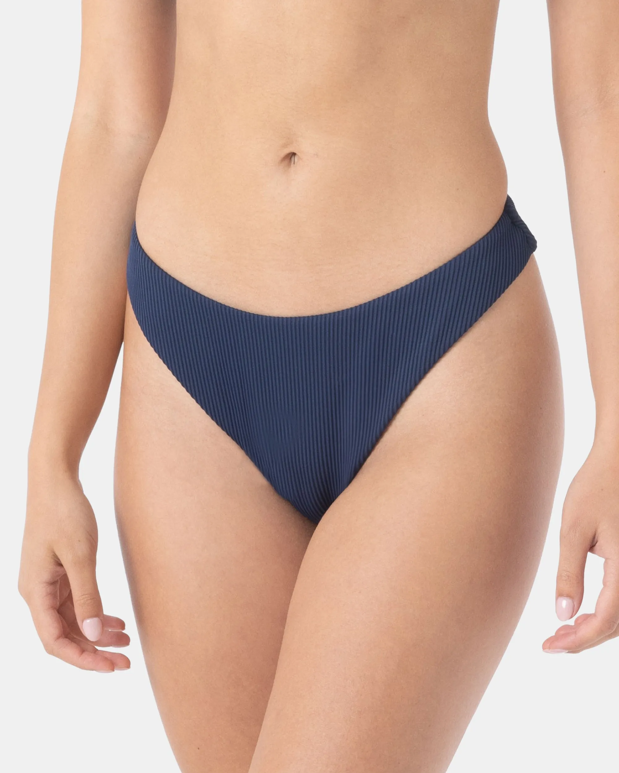 Rib Roxy Love Scoop Cheeky Bikini Bottom sold by Roxy product image thumbnail 3