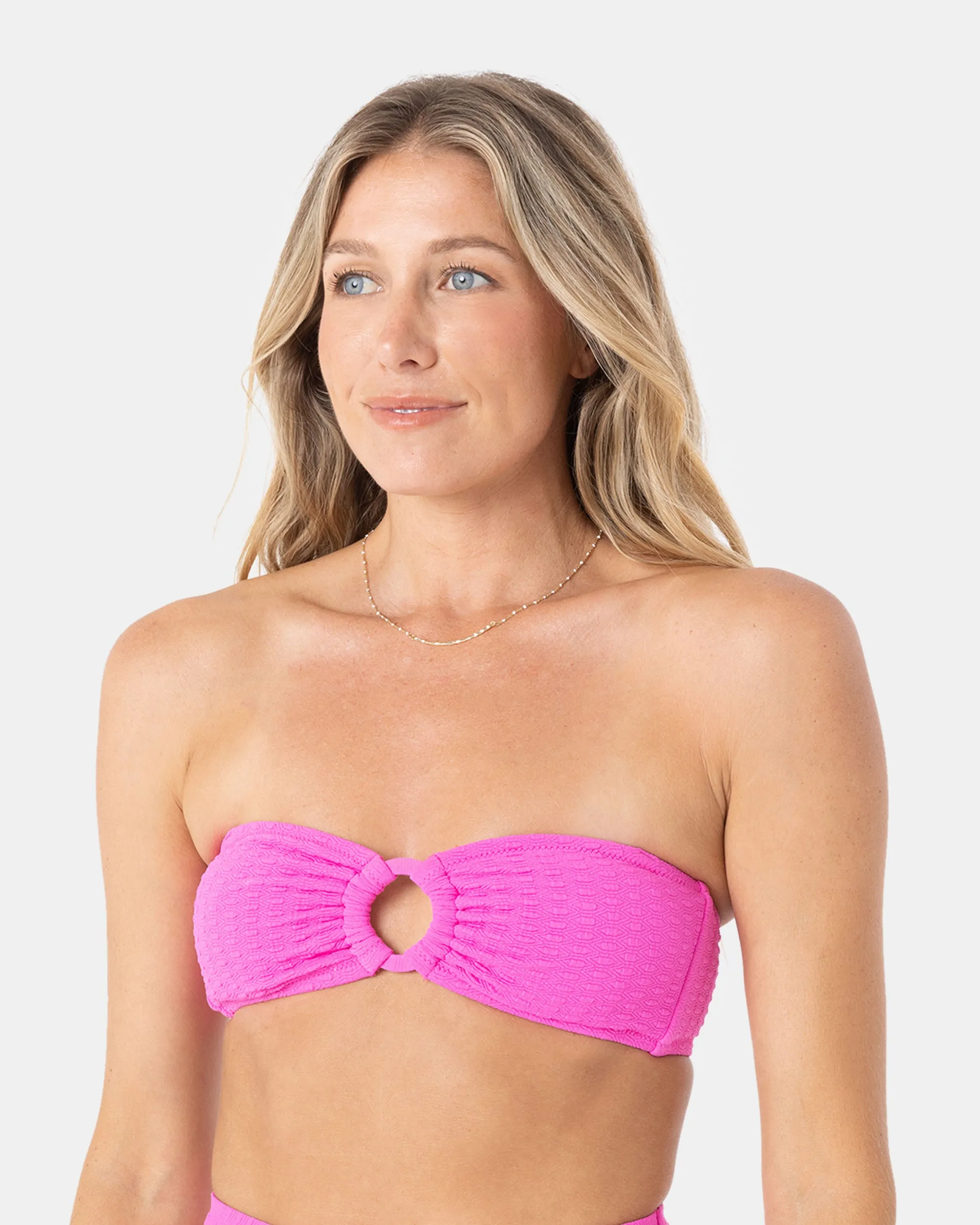Haleiwa Bandeau Bikini Top sold by Roxy product image thumbnail 3