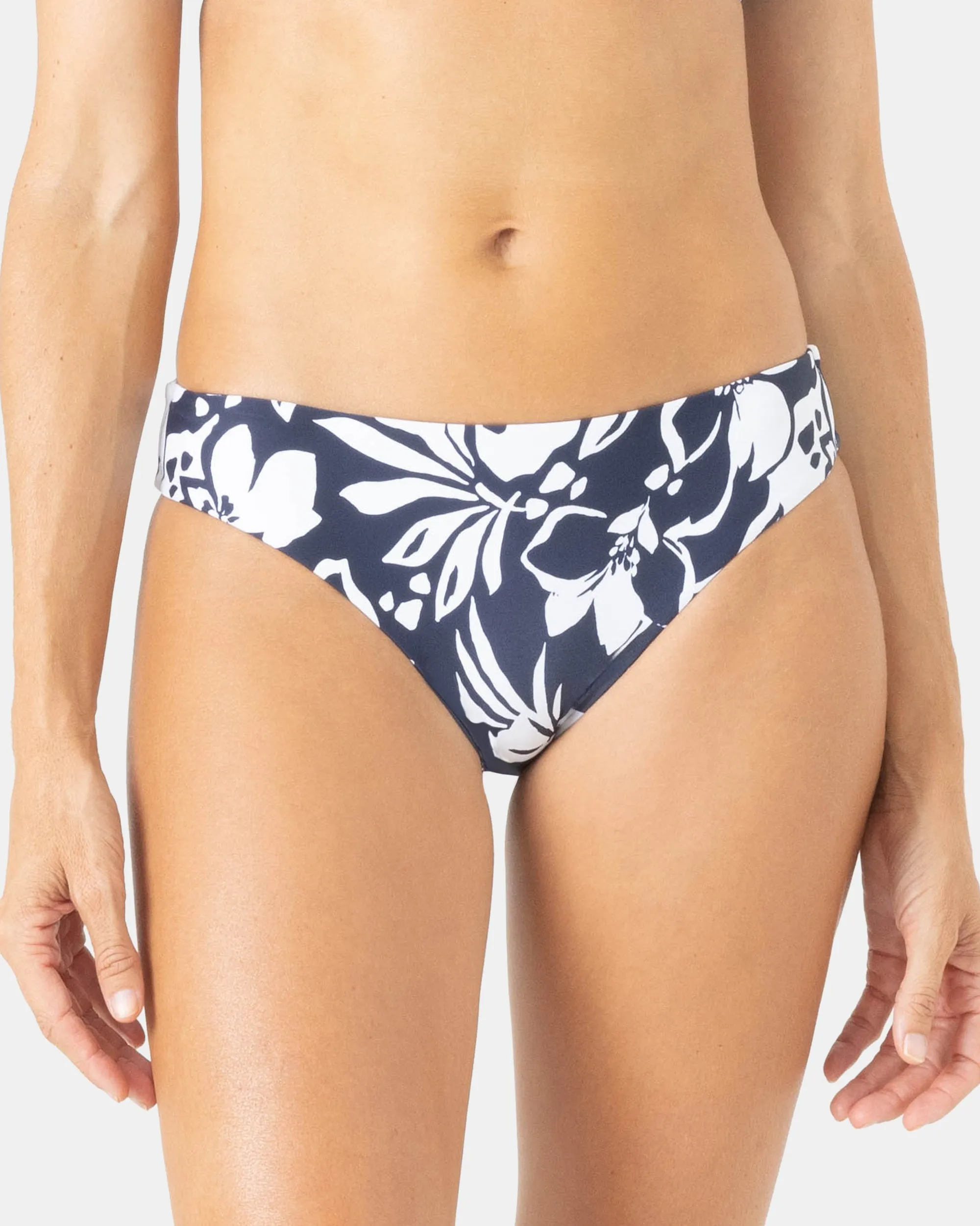 Oceanside Hipster Full Bikini Bottom sold by Roxy