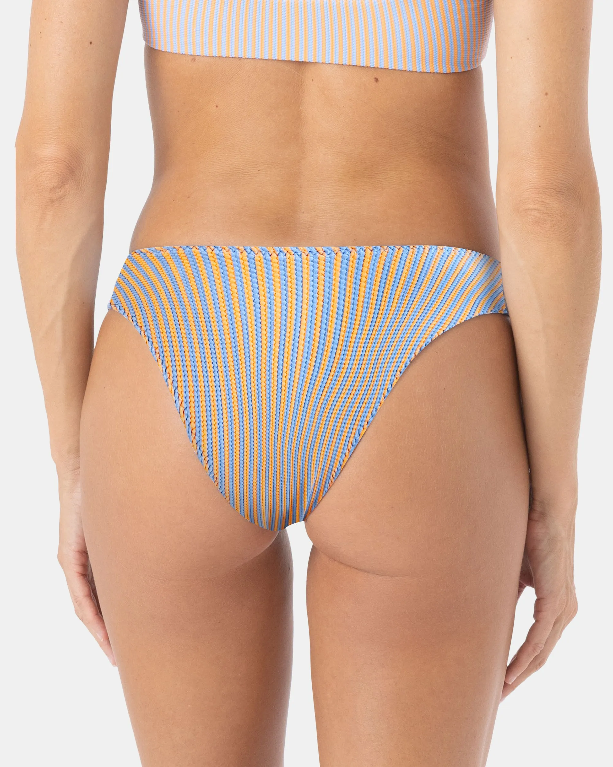 Pacific Coast Highway Reversible Scoop Moderate Bikini Bottom sold by Roxy product image thumbnail 5