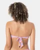 High Tide Ring Bandeau Bikini Top sold by Roxy
