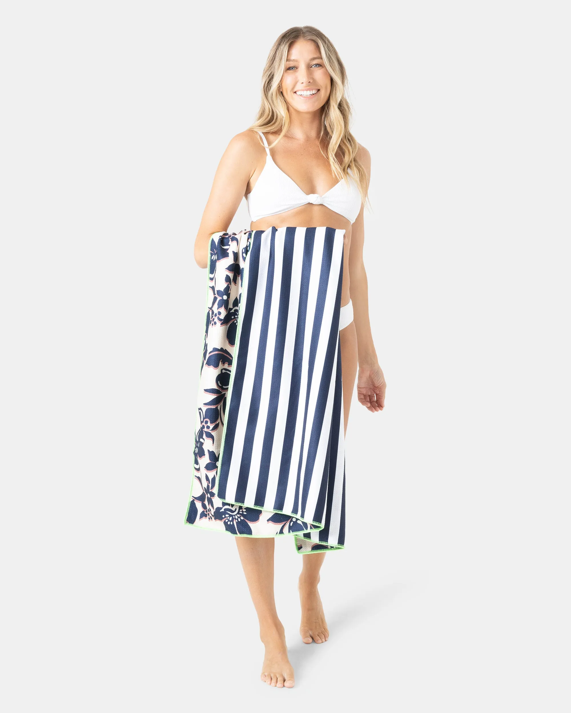 Waffle Sand Free Towel sold by Roxy