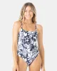 Oceanside One Piece Swimsuit sold by Roxy