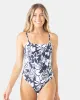Oceanside One Piece Swimsuit sold by Roxy